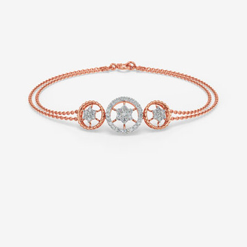 Glistenize Diamond Bracelet