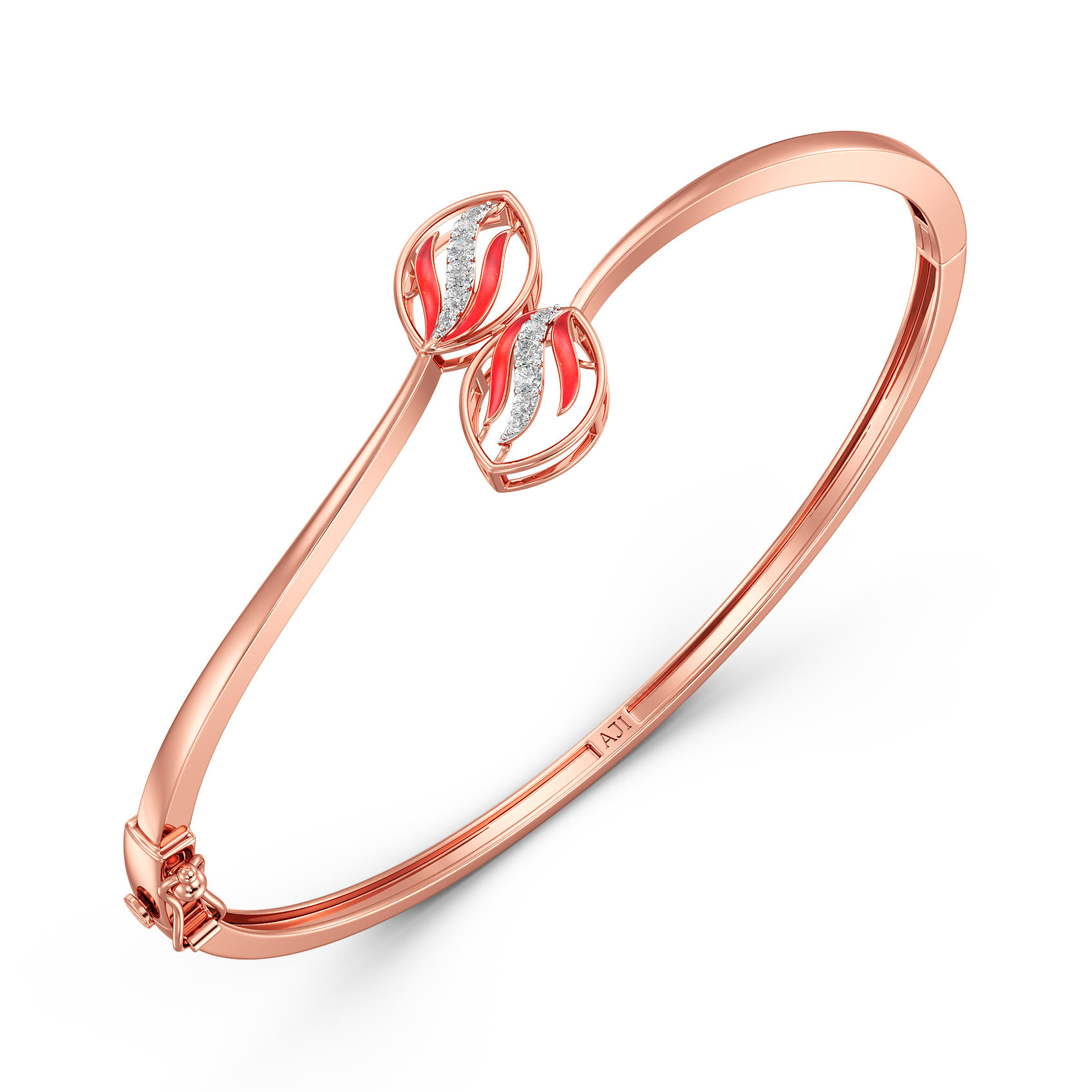 Bloom Diamond Bracelet