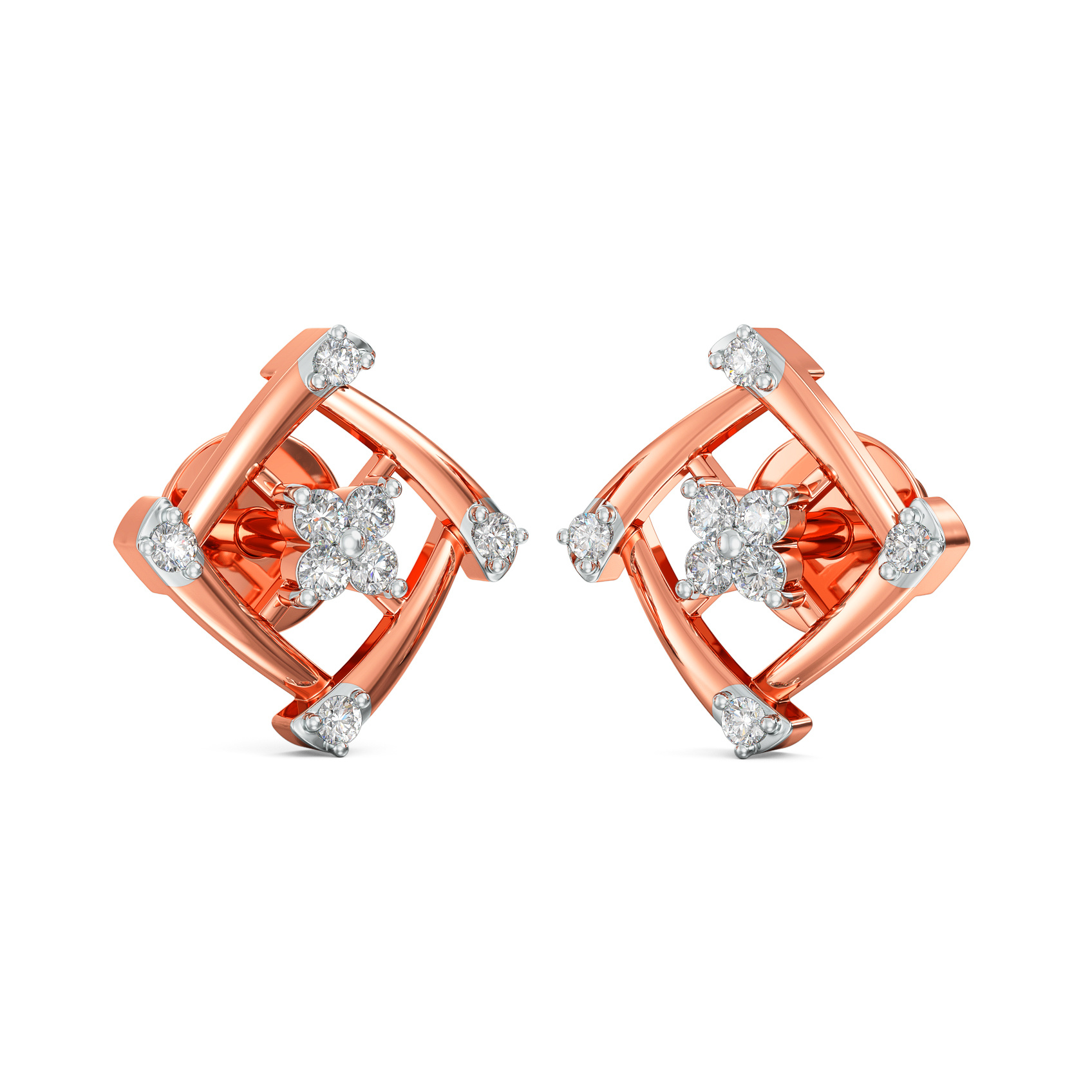 Floral Flourish Earrings