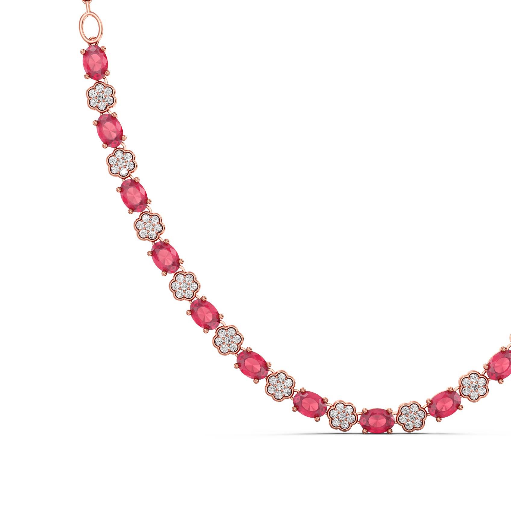 Treasured Legacy Diamond Necklace
