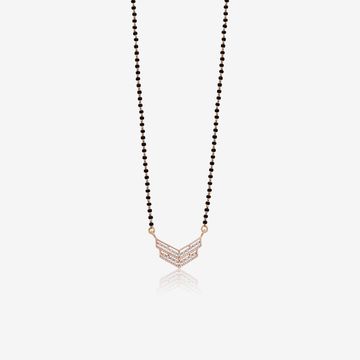 Everlasting Love Diamond Mangalsutra