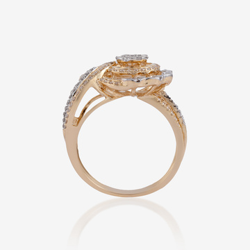 Close to the heart Diamond Ring