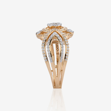 Close to the heart Diamond Ring
