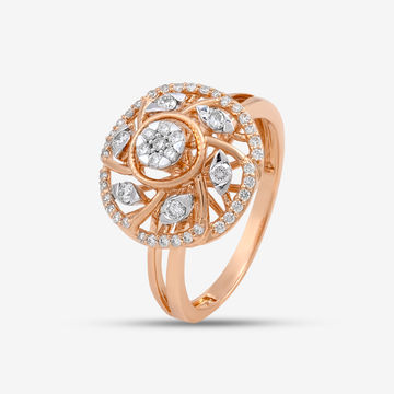 Diamond Luxe Ring