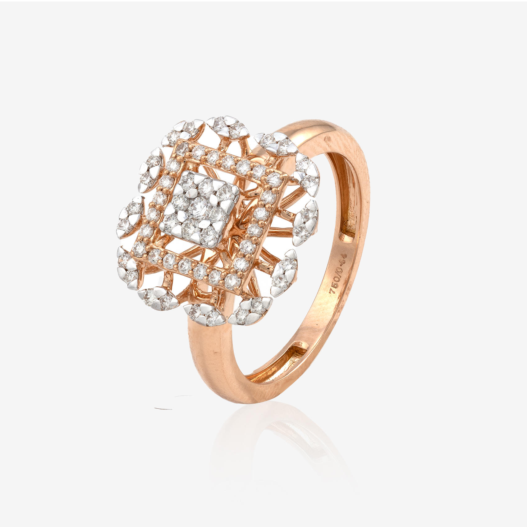 Pure Diamond Simplicity