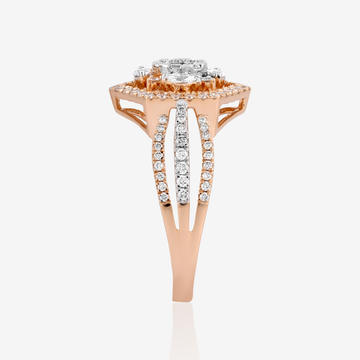 Classic  Brilliance Diamond Ring