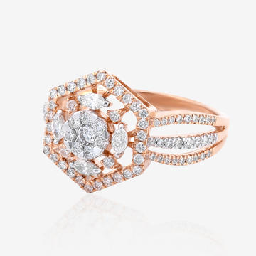 Classic  Brilliance Diamond Ring