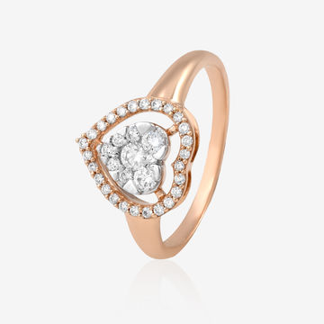 Imperial Radiance Diamond Ring