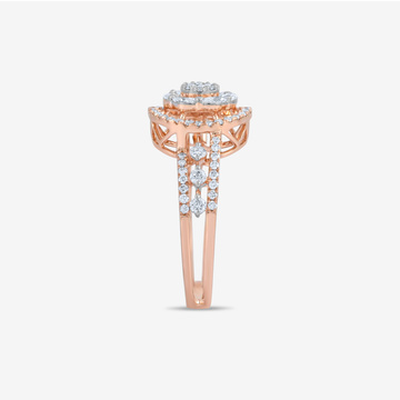 Sparkling Beauty Diamond Ring