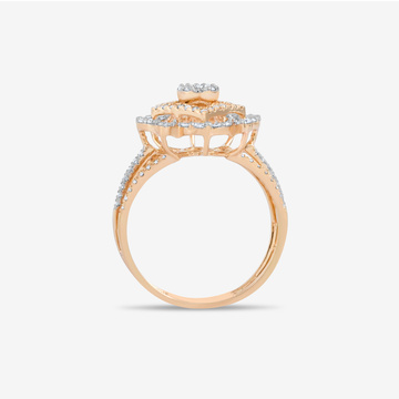 Ethereal Shine Diamond Ring