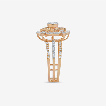 Ethereal Shine Diamond Ring