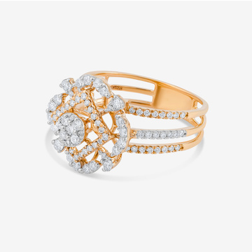 Ethereal Shine Diamond Ring