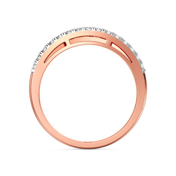 Circlet Diamond Ring