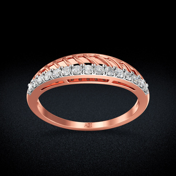 Circlet Diamond Ring