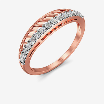 Circlet Diamond Ring
