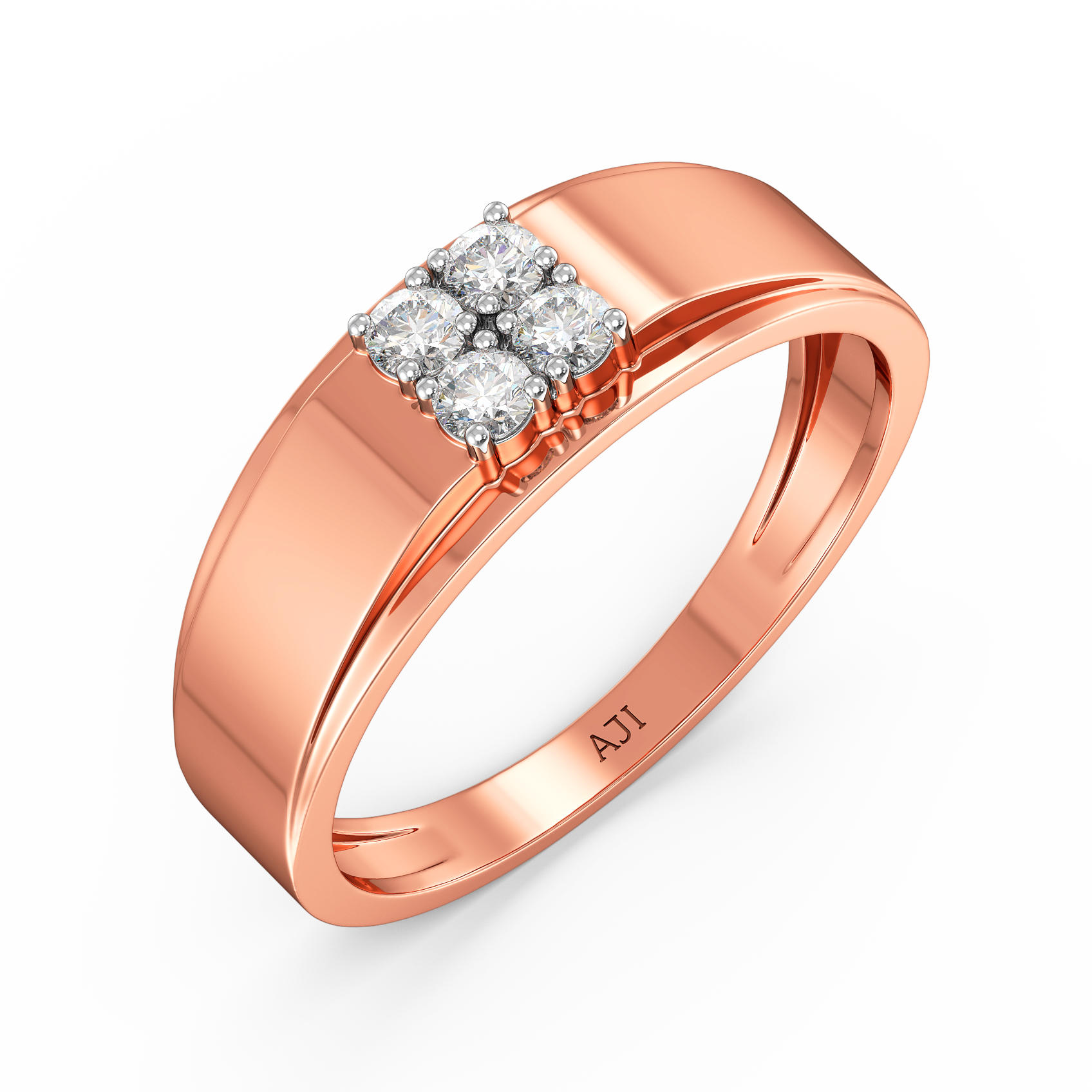 Enamored Mens Ring