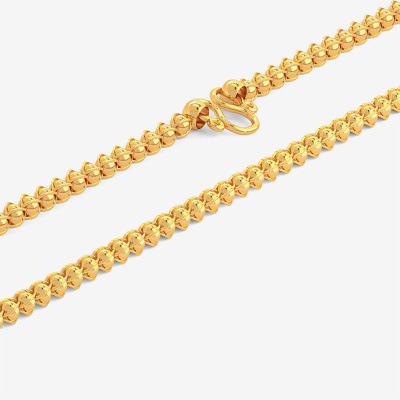 Designer Gold Ball Chain