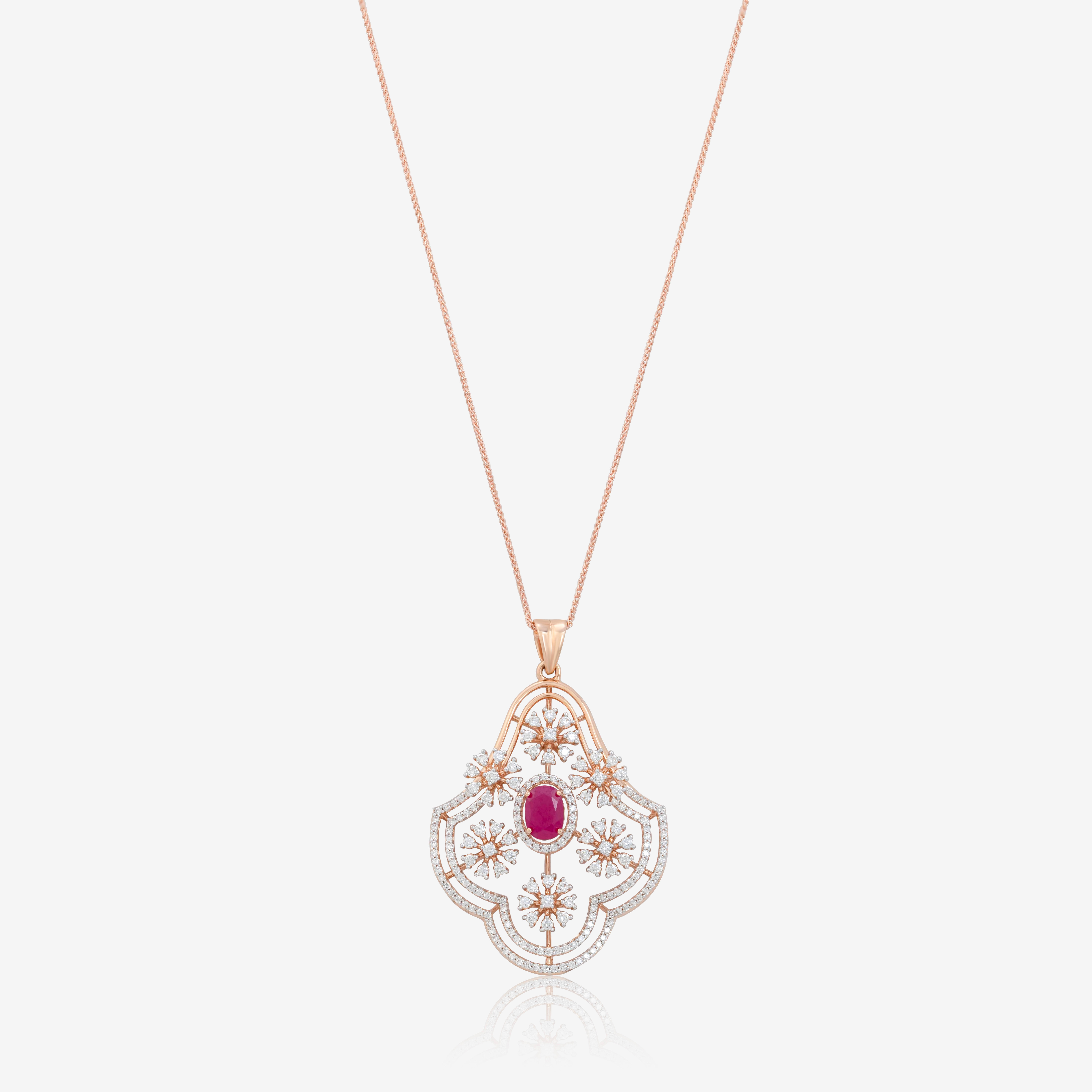 Stunning Pendant Set