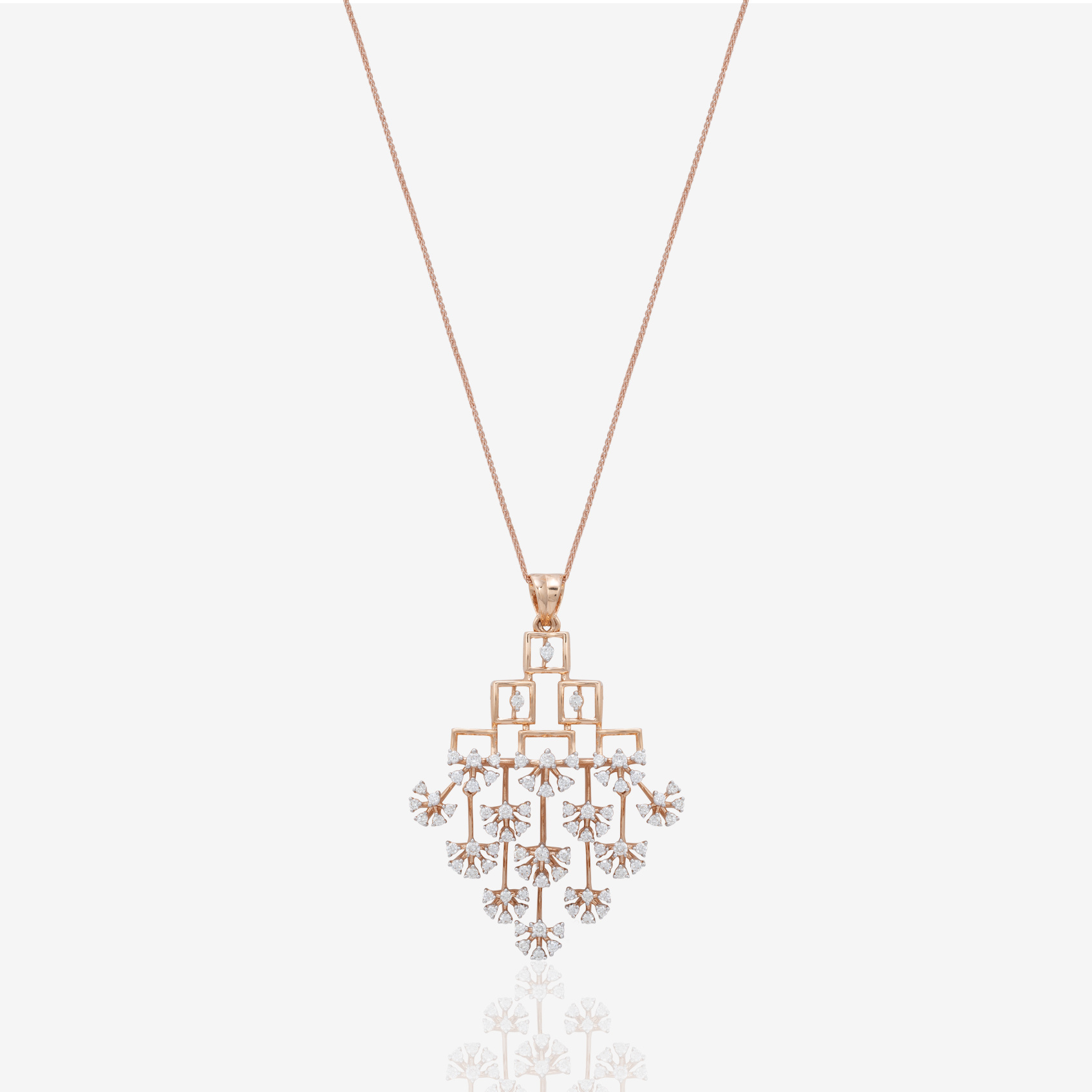 Sophisticated Sparkle Pendant