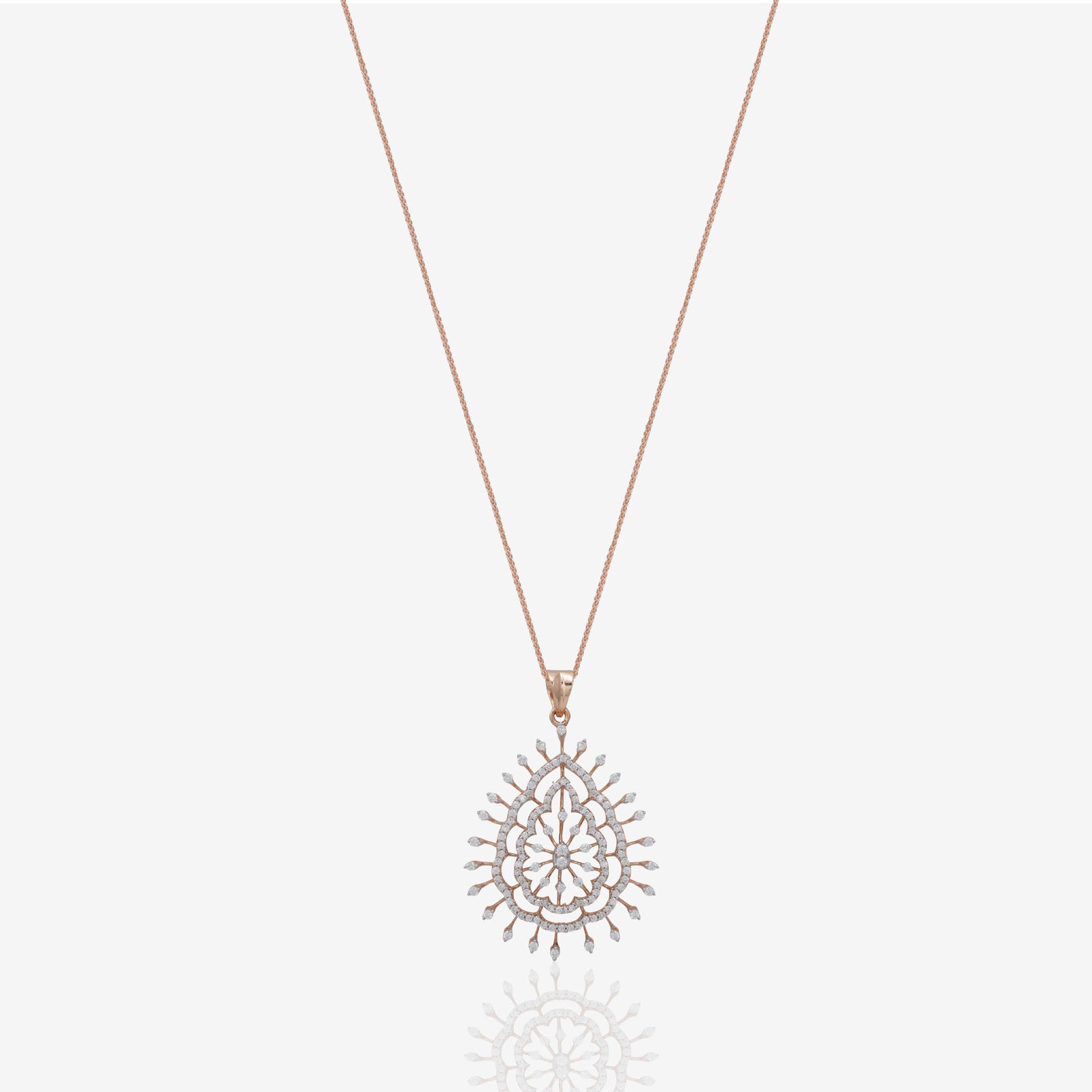 Radiant Grace Pendant
