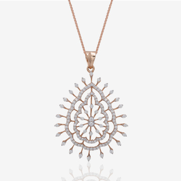 Radiant Grace Pendant