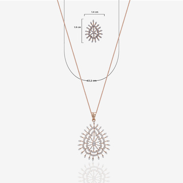 Radiant Grace Pendant