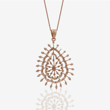 Radiant Grace Pendant
