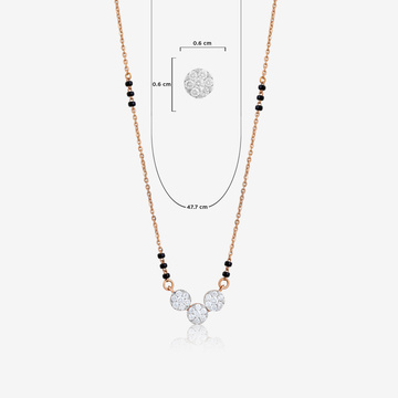 Marital Bliss Mangalsutra