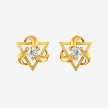 Gold Wheel Stud