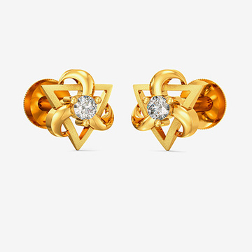 Gold Wheel Stud