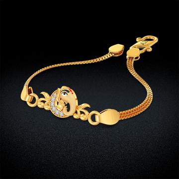 Adorable Gold kid's Bracalet