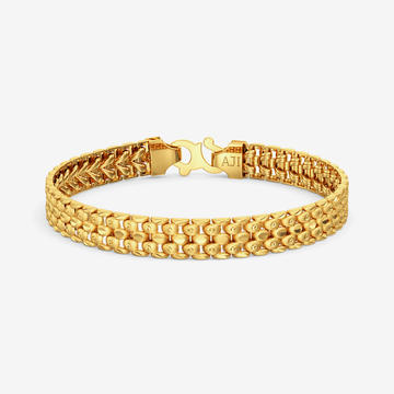 Golden Essential Bracelet