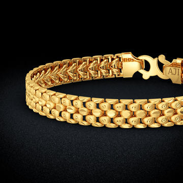 Golden Essential Bracelet