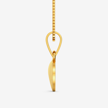 Pure love heart symbol Pendant