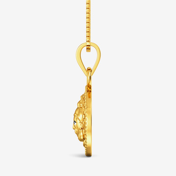 Auspicious Hanuman Pendant