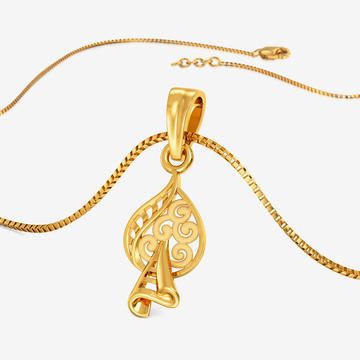 Opulent Fusion Pendant