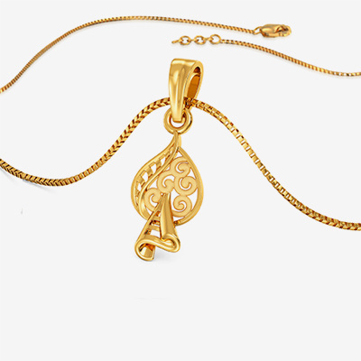 Opulent Fusion Pendant