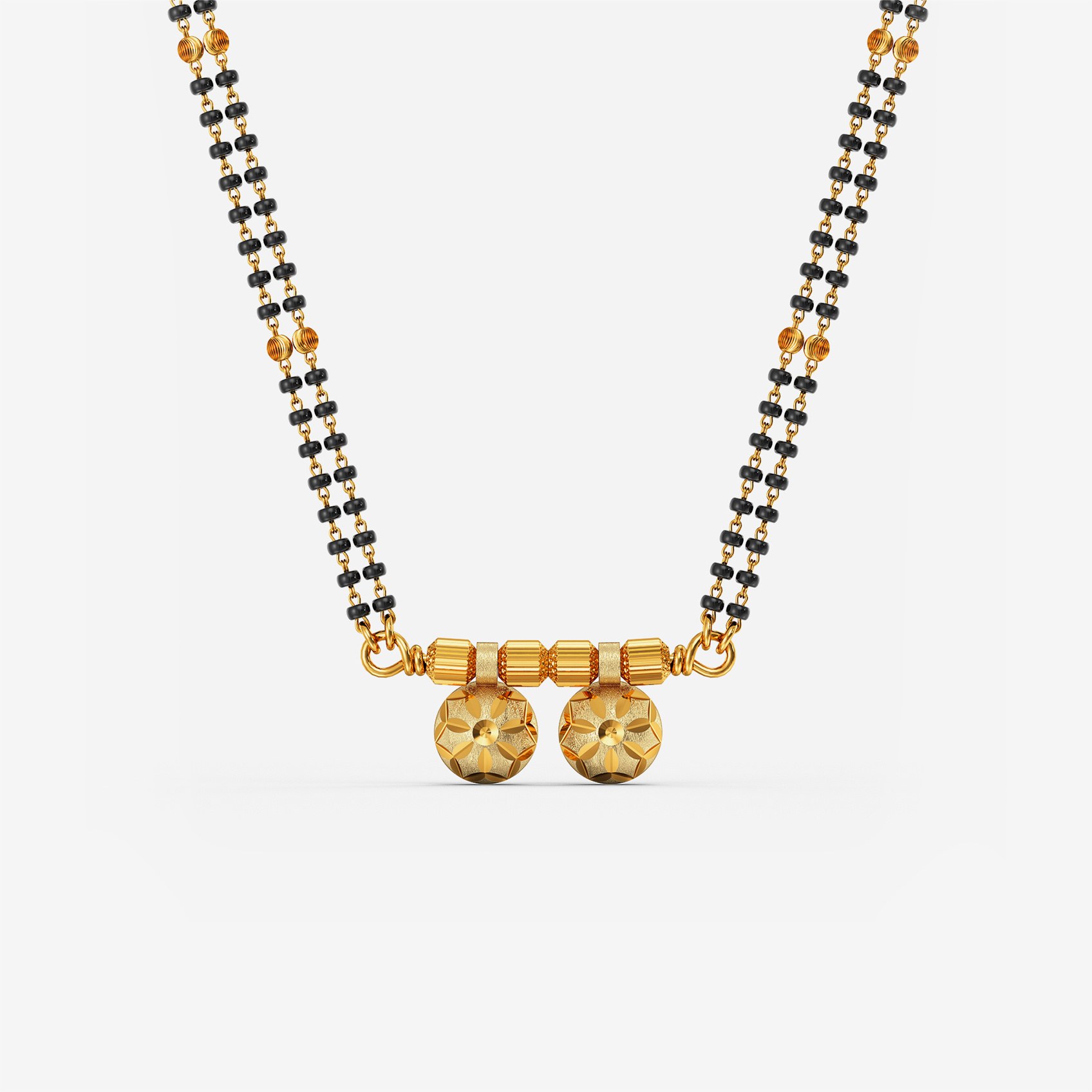 Gold Splendor Mangalsutra