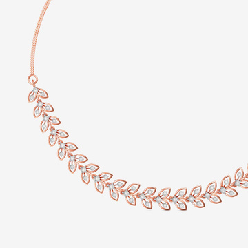 Starry Serenade Diamond Necklace