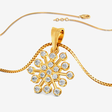 Exceptional Diamond Pendants