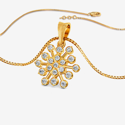 Exceptional Diamond Pendants
