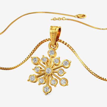 Supreme Diamond Pendants