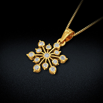 Supreme Diamond Pendants