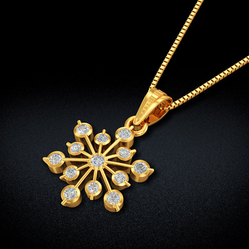 Supreme Diamond Pendants