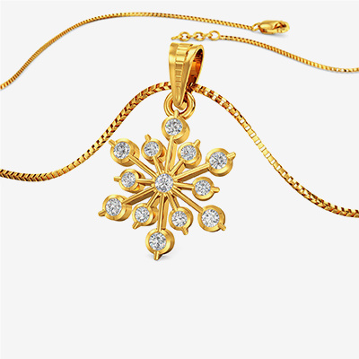 Supreme Diamond Pendants