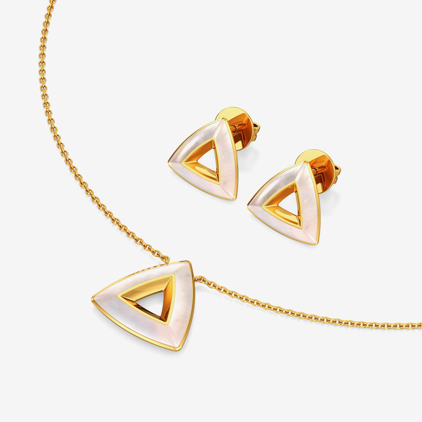 Sugar and spice Necklace Set