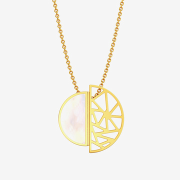 Whisper of Grace Necklace Set