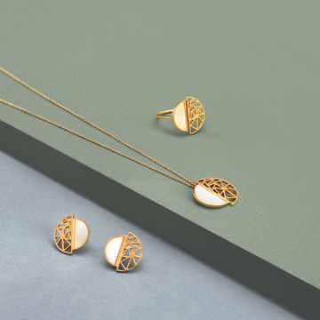 Whisper of Grace Necklace Set
