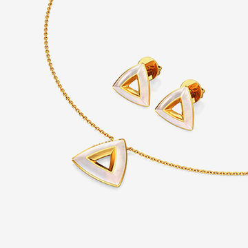 Sugar and spice Necklace Set