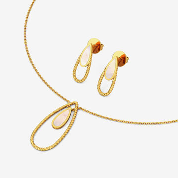 Trend-setter Necklace Set